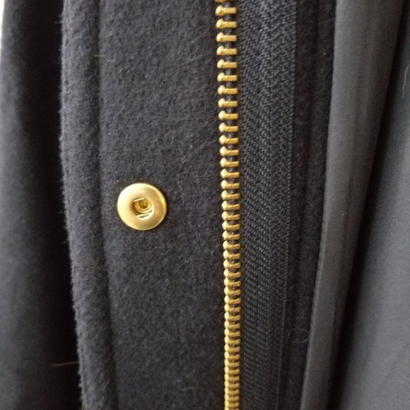 J . Crew Wool Coat - Picture 5 of 5